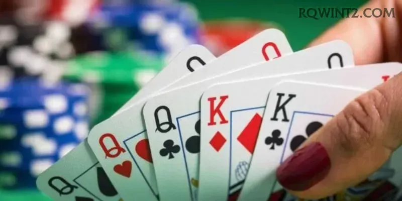 Plataforma rqwin - cassino e apostas